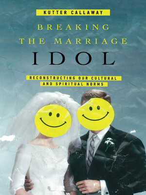 cover image of Breaking the Marriage Idol